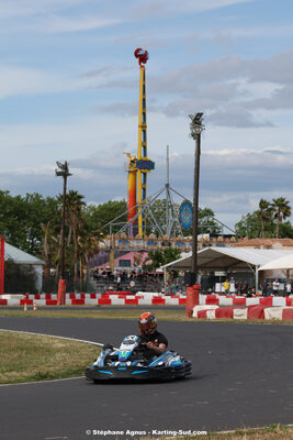 08/05/2023 : 6ème endurance Un Baquet pour Adrien à MEGAKART Vias (photos Stéphane Agnus) 2023 — karting
