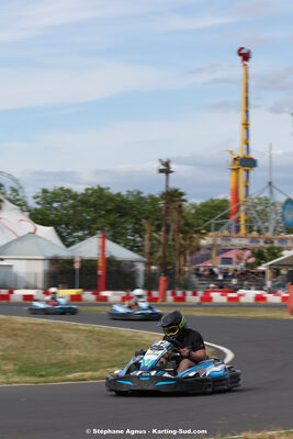 08/05/2023 : 6ème endurance Un Baquet pour Adrien à MEGAKART Vias (photos Stéphane Agnus) 2023 — karting