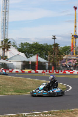 08/05/2023 : 6ème endurance Un Baquet pour Adrien à MEGAKART Vias (photos Stéphane Agnus) 2023 — karting