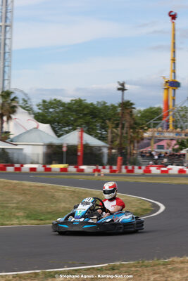 08/05/2023 : 6ème endurance Un Baquet pour Adrien à MEGAKART Vias (photos Stéphane Agnus) 2023 — karting