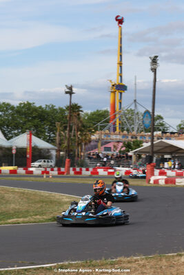 08/05/2023 : 6ème endurance Un Baquet pour Adrien à MEGAKART Vias (photos Stéphane Agnus) 2023 — karting