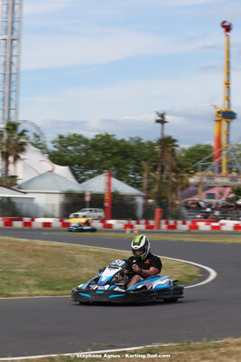 08/05/2023 : 6ème endurance Un Baquet pour Adrien à MEGAKART Vias (photos Stéphane Agnus) 2023 — karting