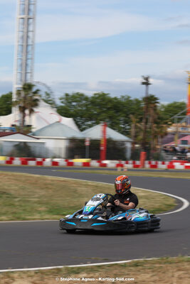 08/05/2023 : 6ème endurance Un Baquet pour Adrien à MEGAKART Vias (photos Stéphane Agnus) 2023 — karting
