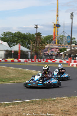 08/05/2023 : 6ème endurance Un Baquet pour Adrien à MEGAKART Vias (photos Stéphane Agnus) 2023 — karting