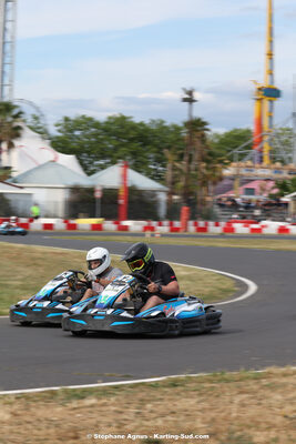 08/05/2023 : 6ème endurance Un Baquet pour Adrien à MEGAKART Vias (photos Stéphane Agnus) 2023 — karting