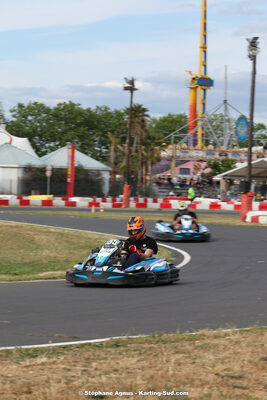 08/05/2023 : 6ème endurance Un Baquet pour Adrien à MEGAKART Vias (photos Stéphane Agnus) 2023 — karting