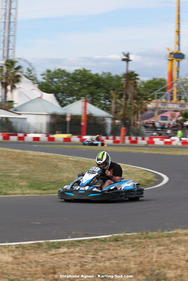 08/05/2023 : 6ème endurance Un Baquet pour Adrien à MEGAKART Vias (photos Stéphane Agnus) 2023 — karting