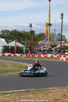 08/05/2023 : 6ème endurance Un Baquet pour Adrien à MEGAKART Vias (photos Stéphane Agnus) 2023 — karting