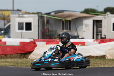 08/05/2023 : 6ème endurance Un Baquet pour Adrien à MEGAKART Vias (photos Stéphane Agnus) 2023 — karting