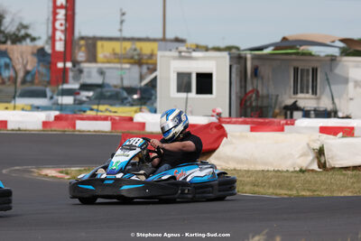 08/05/2023 : 6ème endurance Un Baquet pour Adrien à MEGAKART Vias (photos Stéphane Agnus) 2023 — karting