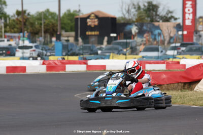 08/05/2023 : 6ème endurance Un Baquet pour Adrien à MEGAKART Vias (photos Stéphane Agnus) 2023 — karting