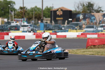 08/05/2023 : 6ème endurance Un Baquet pour Adrien à MEGAKART Vias (photos Stéphane Agnus) 2023 — karting