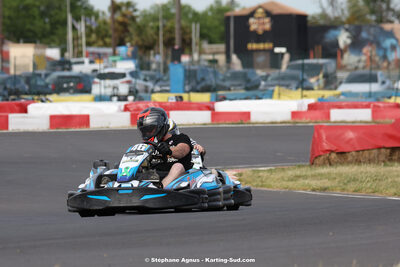 08/05/2023 : 6ème endurance Un Baquet pour Adrien à MEGAKART Vias (photos Stéphane Agnus) 2023 — karting
