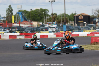 08/05/2023 : 6ème endurance Un Baquet pour Adrien à MEGAKART Vias (photos Stéphane Agnus) 2023 — karting