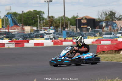 08/05/2023 : 6ème endurance Un Baquet pour Adrien à MEGAKART Vias (photos Stéphane Agnus) 2023 — karting