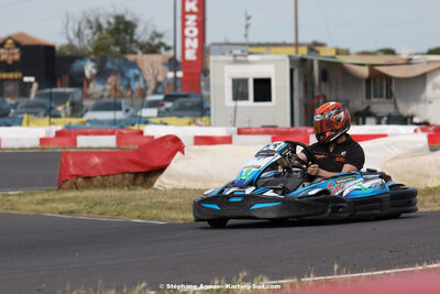 08/05/2023 : 6ème endurance Un Baquet pour Adrien à MEGAKART Vias (photos Stéphane Agnus) 2023 — karting