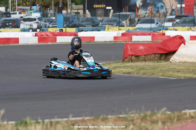 08/05/2023 : 6ème endurance Un Baquet pour Adrien à MEGAKART Vias (photos Stéphane Agnus) 2023 — karting
