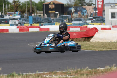 08/05/2023 : 6ème endurance Un Baquet pour Adrien à MEGAKART Vias (photos Stéphane Agnus) 2023 — karting