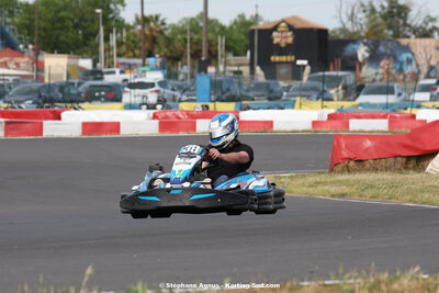 08/05/2023 : 6ème endurance Un Baquet pour Adrien à MEGAKART Vias (photos Stéphane Agnus) 2023 — karting