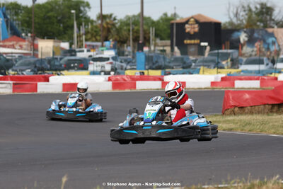 08/05/2023 : 6ème endurance Un Baquet pour Adrien à MEGAKART Vias (photos Stéphane Agnus) 2023 — karting