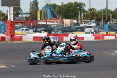 08/05/2023 : 6ème endurance Un Baquet pour Adrien à MEGAKART Vias (photos Stéphane Agnus) 2023 — karting