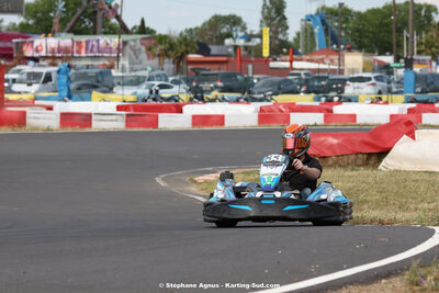 08/05/2023 : 6ème endurance Un Baquet pour Adrien à MEGAKART Vias (photos Stéphane Agnus) 2023 — karting
