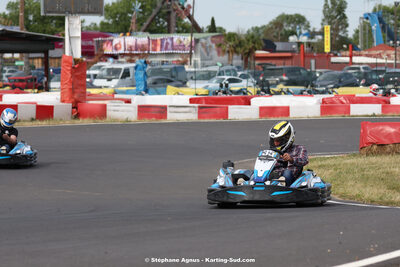 08/05/2023 : 6ème endurance Un Baquet pour Adrien à MEGAKART Vias (photos Stéphane Agnus) 2023 — karting