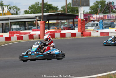 08/05/2023 : 6ème endurance Un Baquet pour Adrien à MEGAKART Vias (photos Stéphane Agnus) 2023 — karting