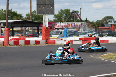 08/05/2023 : 6ème endurance Un Baquet pour Adrien à MEGAKART Vias (photos Stéphane Agnus) 2023 — karting