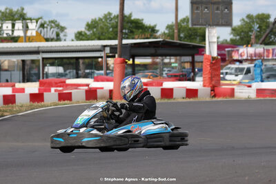 08/05/2023 : 6ème endurance Un Baquet pour Adrien à MEGAKART Vias (photos Stéphane Agnus) 2023 — karting