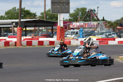 08/05/2023 : 6ème endurance Un Baquet pour Adrien à MEGAKART Vias (photos Stéphane Agnus) 2023 — karting