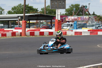 08/05/2023 : 6ème endurance Un Baquet pour Adrien à MEGAKART Vias (photos Stéphane Agnus) 2023 — karting