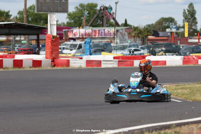 08/05/2023 : 6ème endurance Un Baquet pour Adrien à MEGAKART Vias (photos Stéphane Agnus) 2023 — karting