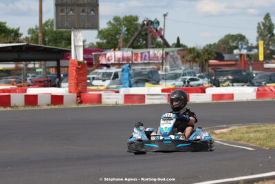 08/05/2023 : 6ème endurance Un Baquet pour Adrien à MEGAKART Vias (photos Stéphane Agnus) 2023 — karting