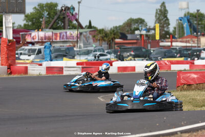 08/05/2023 : 6ème endurance Un Baquet pour Adrien à MEGAKART Vias (photos Stéphane Agnus) 2023 — karting
