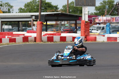 08/05/2023 : 6ème endurance Un Baquet pour Adrien à MEGAKART Vias (photos Stéphane Agnus) 2023 — karting