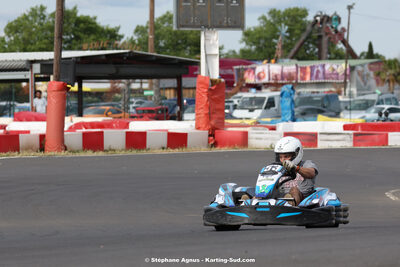 08/05/2023 : 6ème endurance Un Baquet pour Adrien à MEGAKART Vias (photos Stéphane Agnus) 2023 — karting