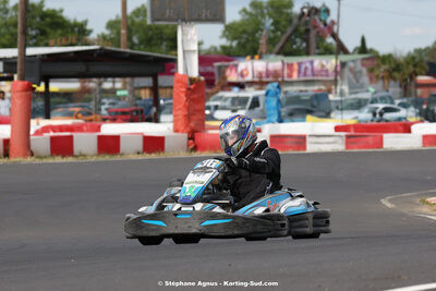 08/05/2023 : 6ème endurance Un Baquet pour Adrien à MEGAKART Vias (photos Stéphane Agnus) 2023 — karting