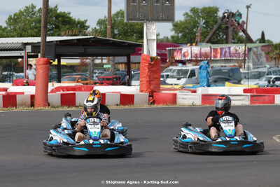 08/05/2023 : 6ème endurance Un Baquet pour Adrien à MEGAKART Vias (photos Stéphane Agnus) 2023 — karting