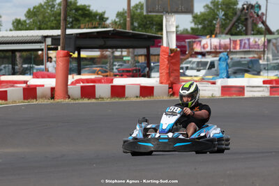 08/05/2023 : 6ème endurance Un Baquet pour Adrien à MEGAKART Vias (photos Stéphane Agnus) 2023 — karting