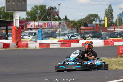 08/05/2023 : 6ème endurance Un Baquet pour Adrien à MEGAKART Vias (photos Stéphane Agnus) 2023 — karting
