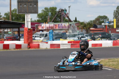 08/05/2023 : 6ème endurance Un Baquet pour Adrien à MEGAKART Vias (photos Stéphane Agnus) 2023 — karting