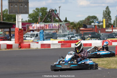 08/05/2023 : 6ème endurance Un Baquet pour Adrien à MEGAKART Vias (photos Stéphane Agnus) 2023 — karting