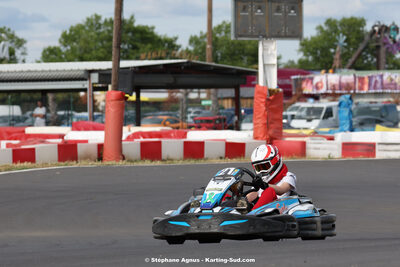 08/05/2023 : 6ème endurance Un Baquet pour Adrien à MEGAKART Vias (photos Stéphane Agnus) 2023 — karting