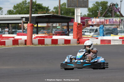08/05/2023 : 6ème endurance Un Baquet pour Adrien à MEGAKART Vias (photos Stéphane Agnus) 2023 — karting
