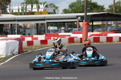 08/05/2023 : 6ème endurance Un Baquet pour Adrien à MEGAKART Vias (photos Stéphane Agnus) 2023 — karting