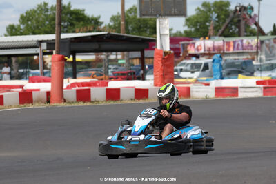 08/05/2023 : 6ème endurance Un Baquet pour Adrien à MEGAKART Vias (photos Stéphane Agnus) 2023 — karting