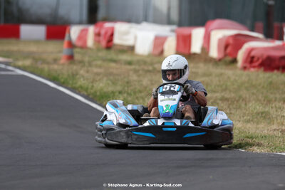 08/05/2023 : 6ème endurance Un Baquet pour Adrien à MEGAKART Vias (photos Stéphane Agnus) 2023 — karting