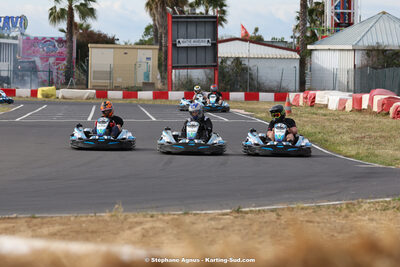 08/05/2023 : 6ème endurance Un Baquet pour Adrien à MEGAKART Vias (photos Stéphane Agnus) 2023 — karting