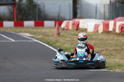 08/05/2023 : 6ème endurance Un Baquet pour Adrien à MEGAKART Vias (photos Stéphane Agnus) 2023 — karting